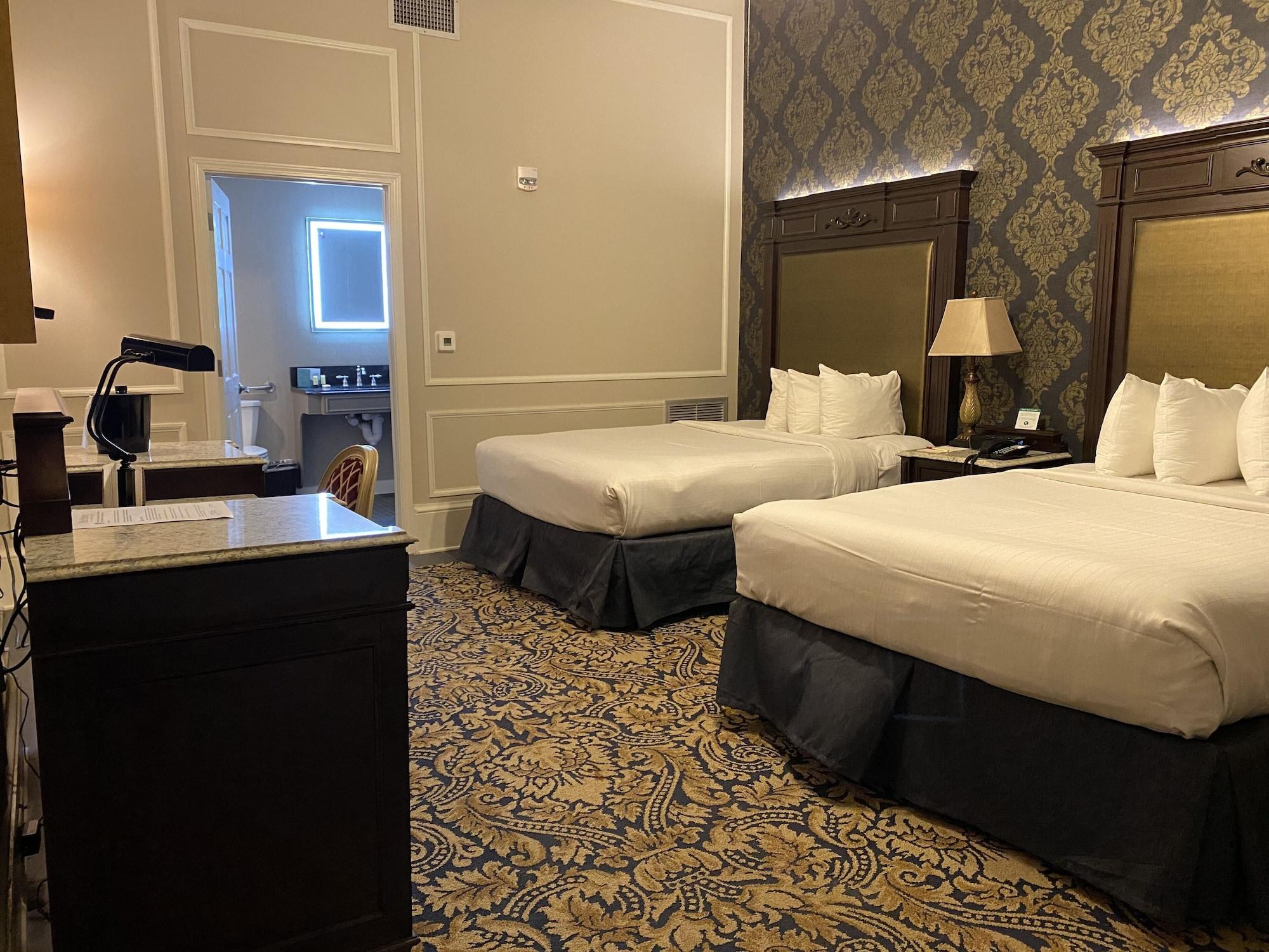 Place D'Armes Hotel Новый Орлеан Экстерьер фото