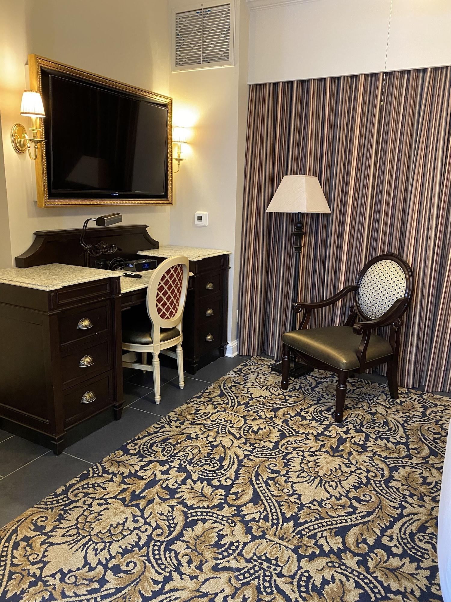 Place D'Armes Hotel Новый Орлеан Экстерьер фото