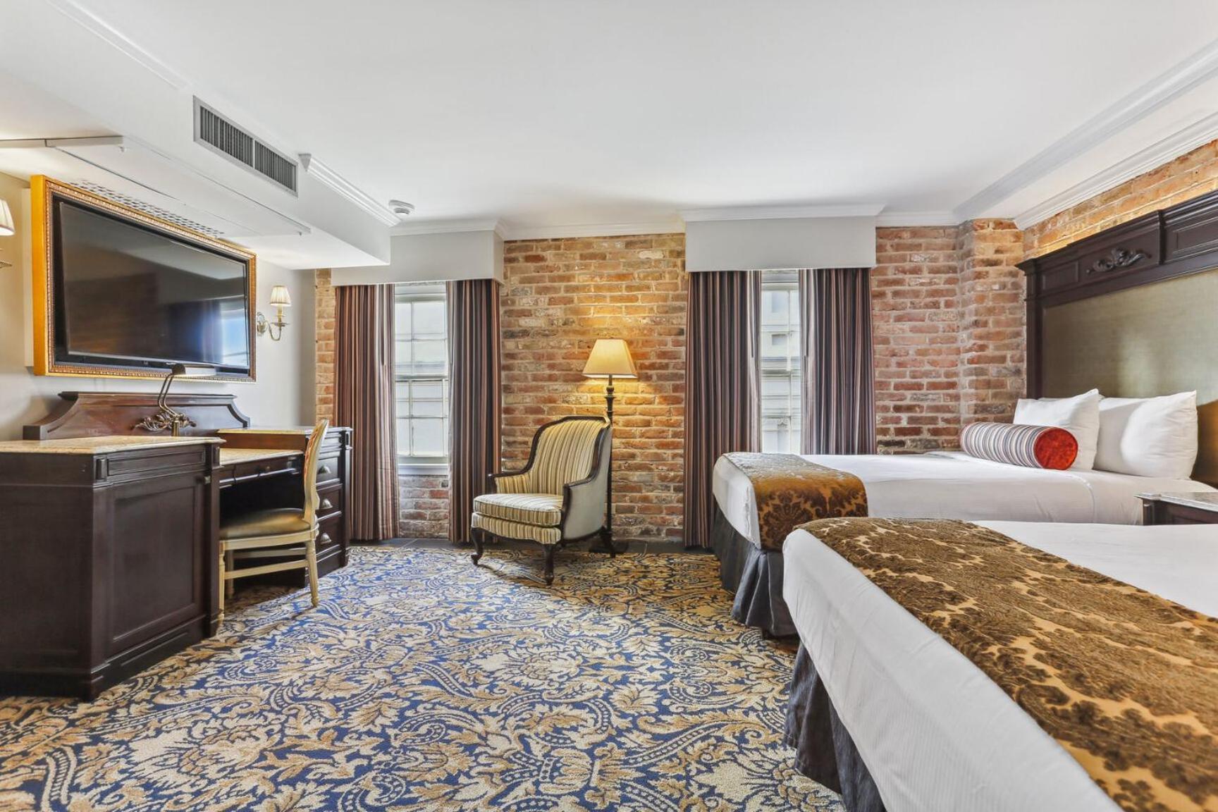 Place D'Armes Hotel Новый Орлеан Экстерьер фото