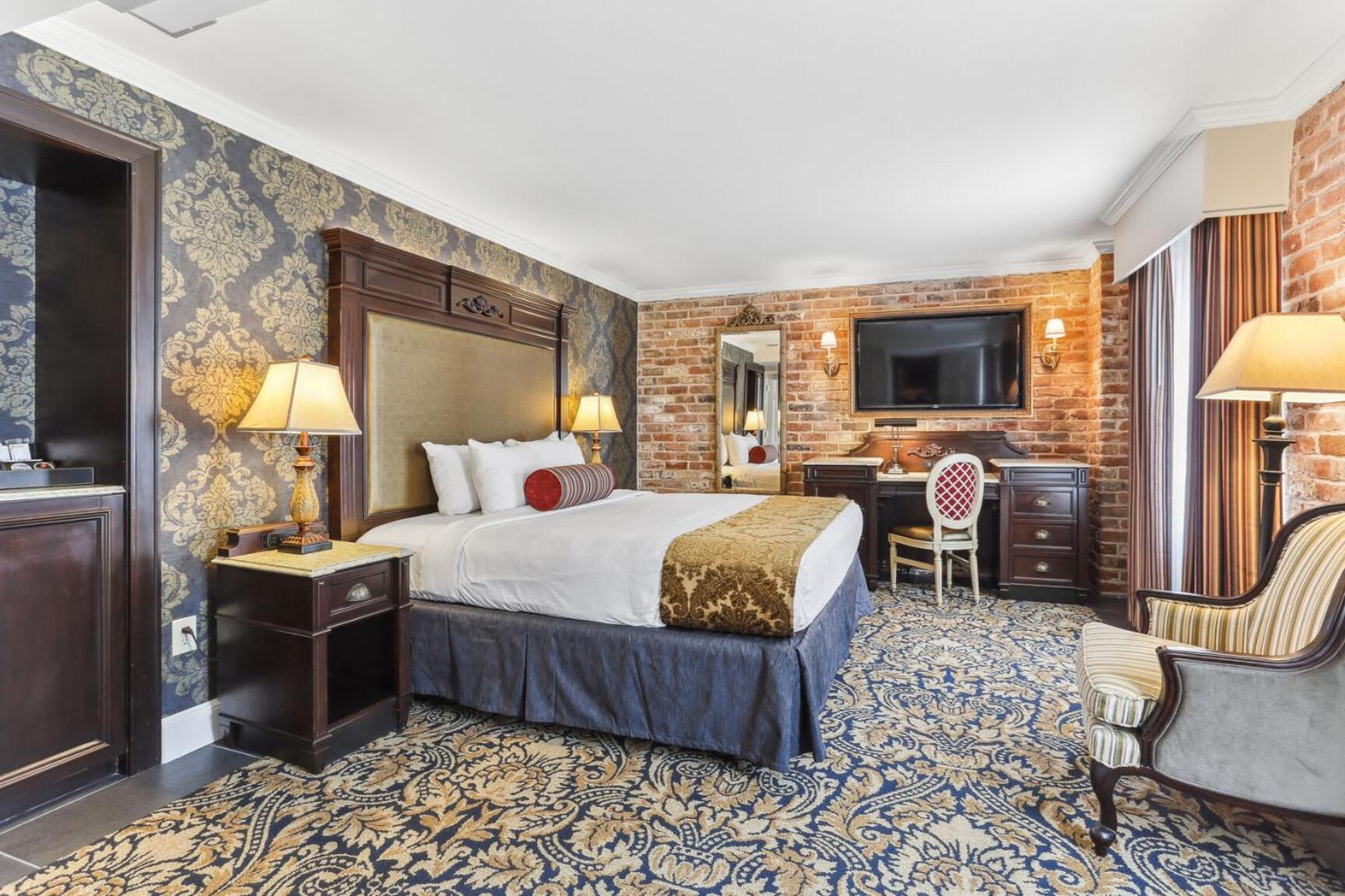 Place D'Armes Hotel Новый Орлеан Экстерьер фото