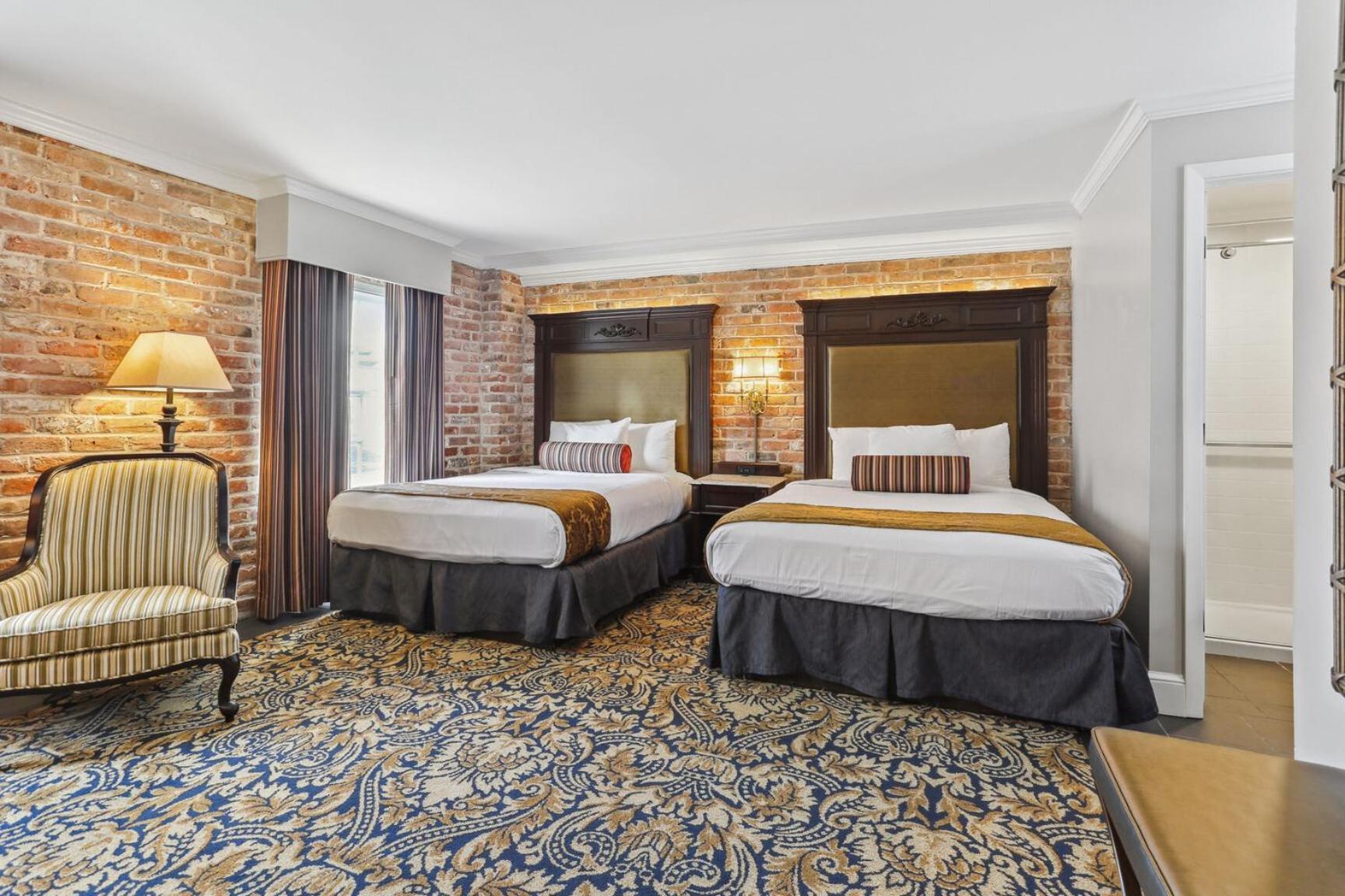 Place D'Armes Hotel Новый Орлеан Экстерьер фото