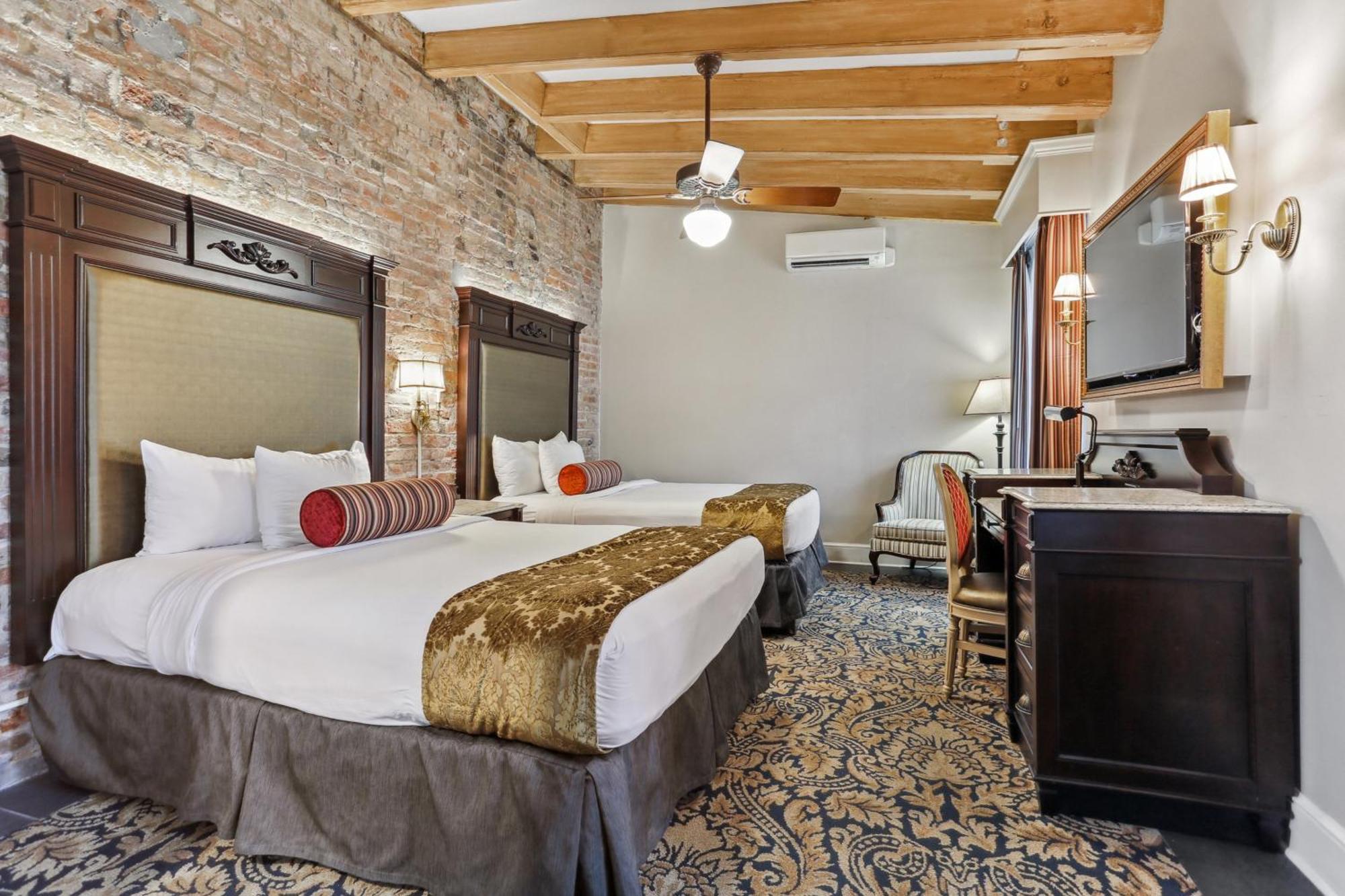 Place D'Armes Hotel Новый Орлеан Экстерьер фото