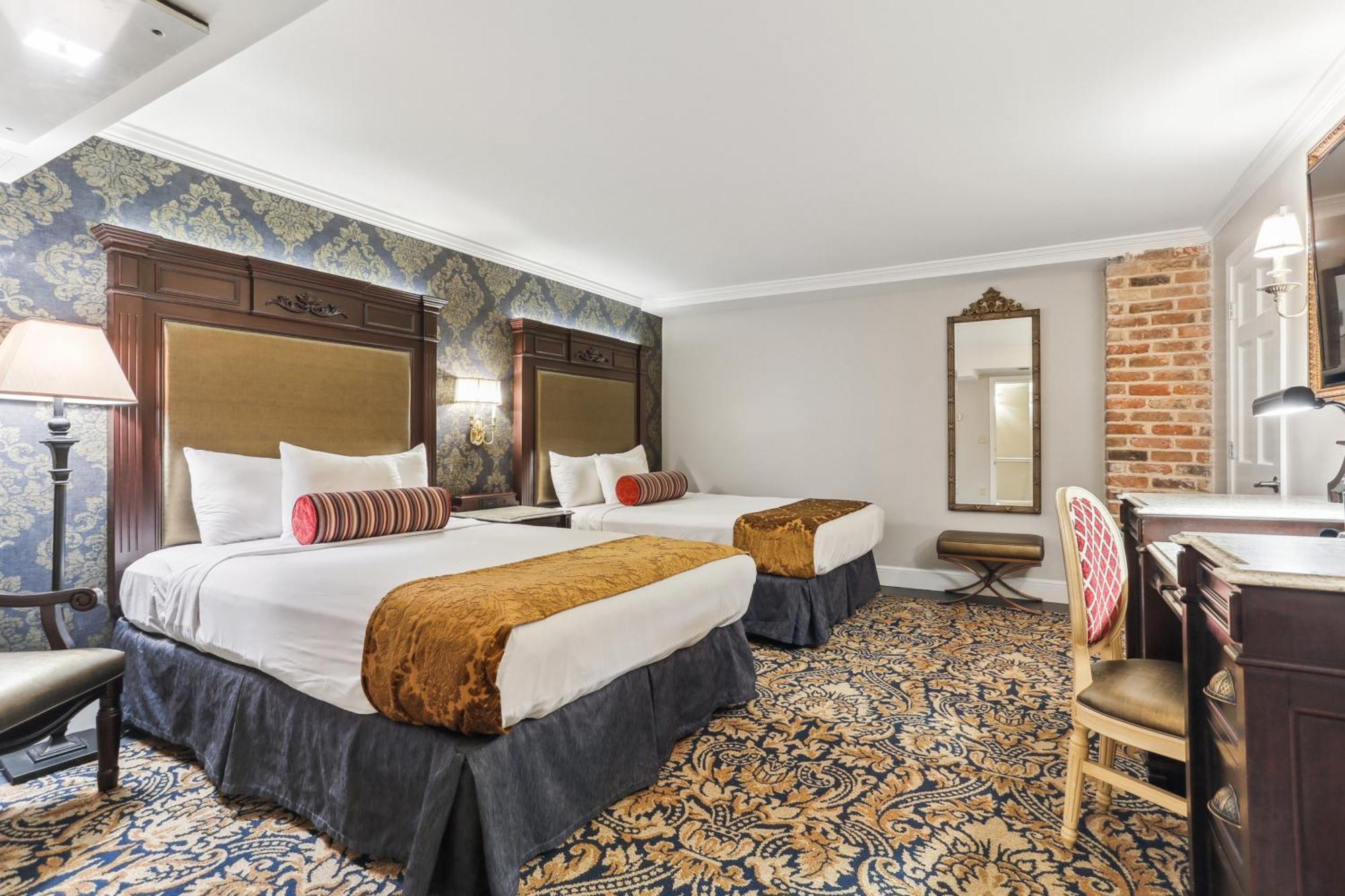 Place D'Armes Hotel Новый Орлеан Экстерьер фото