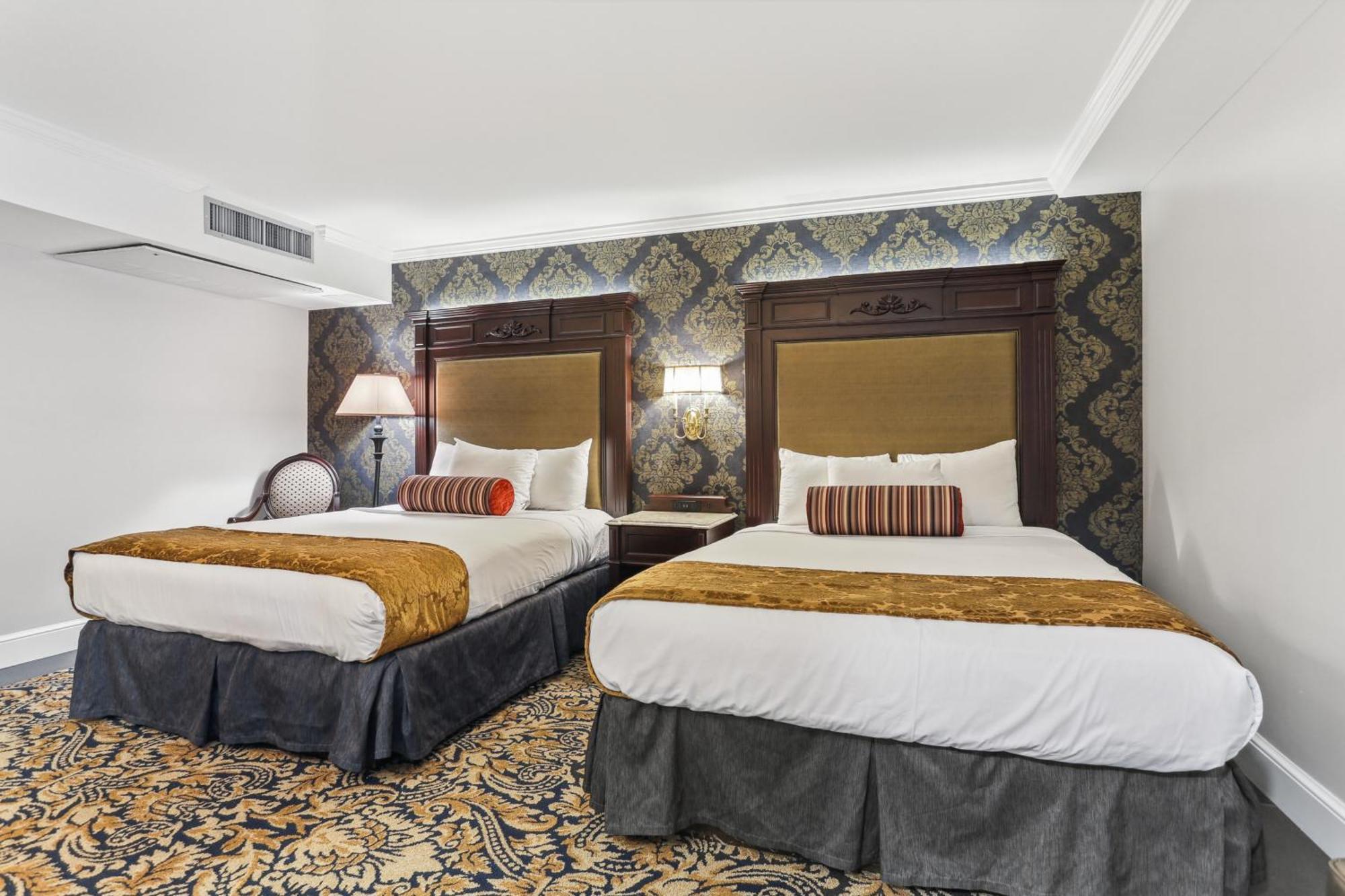 Place D'Armes Hotel Новый Орлеан Экстерьер фото