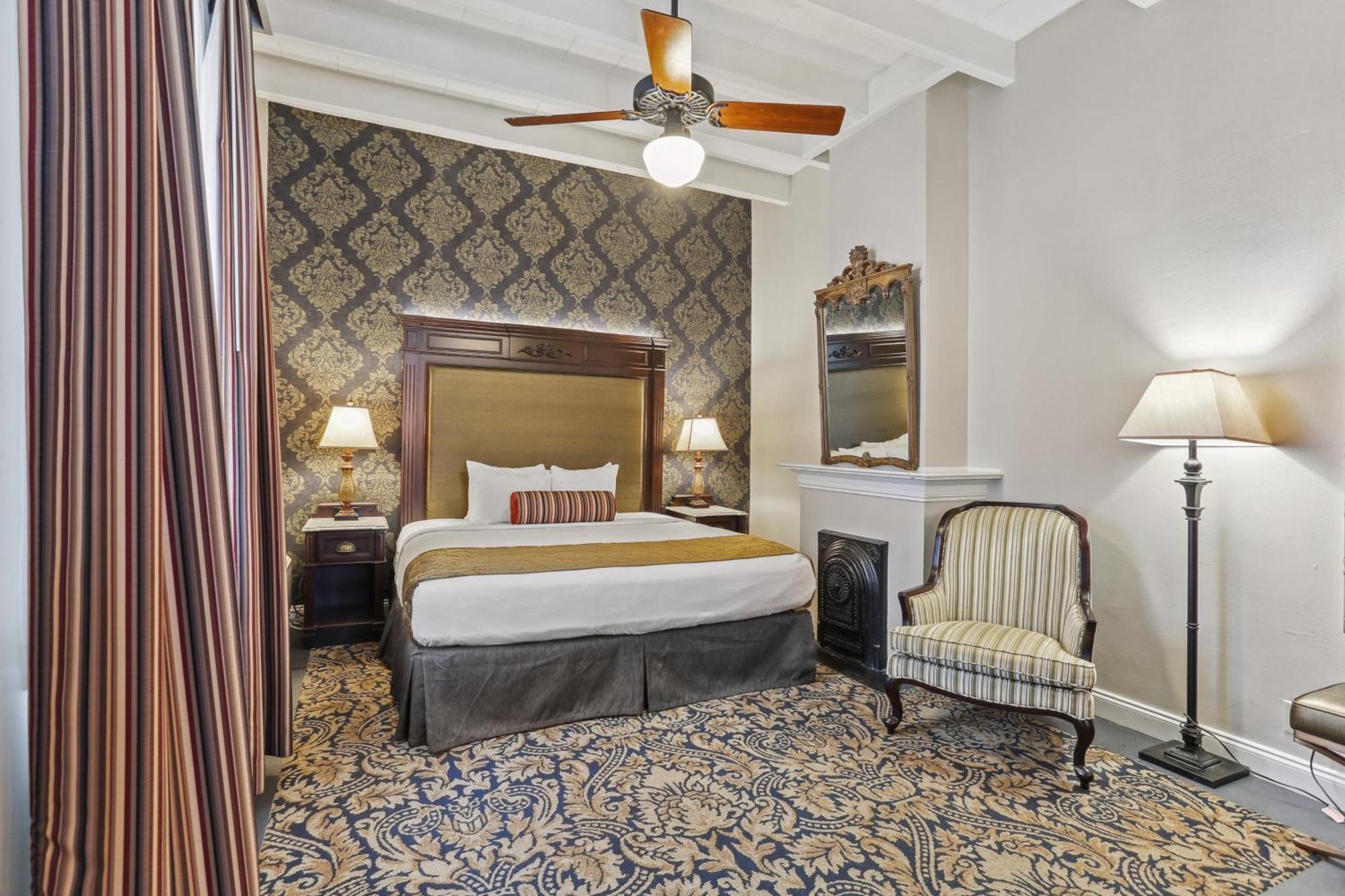 Place D'Armes Hotel Новый Орлеан Экстерьер фото