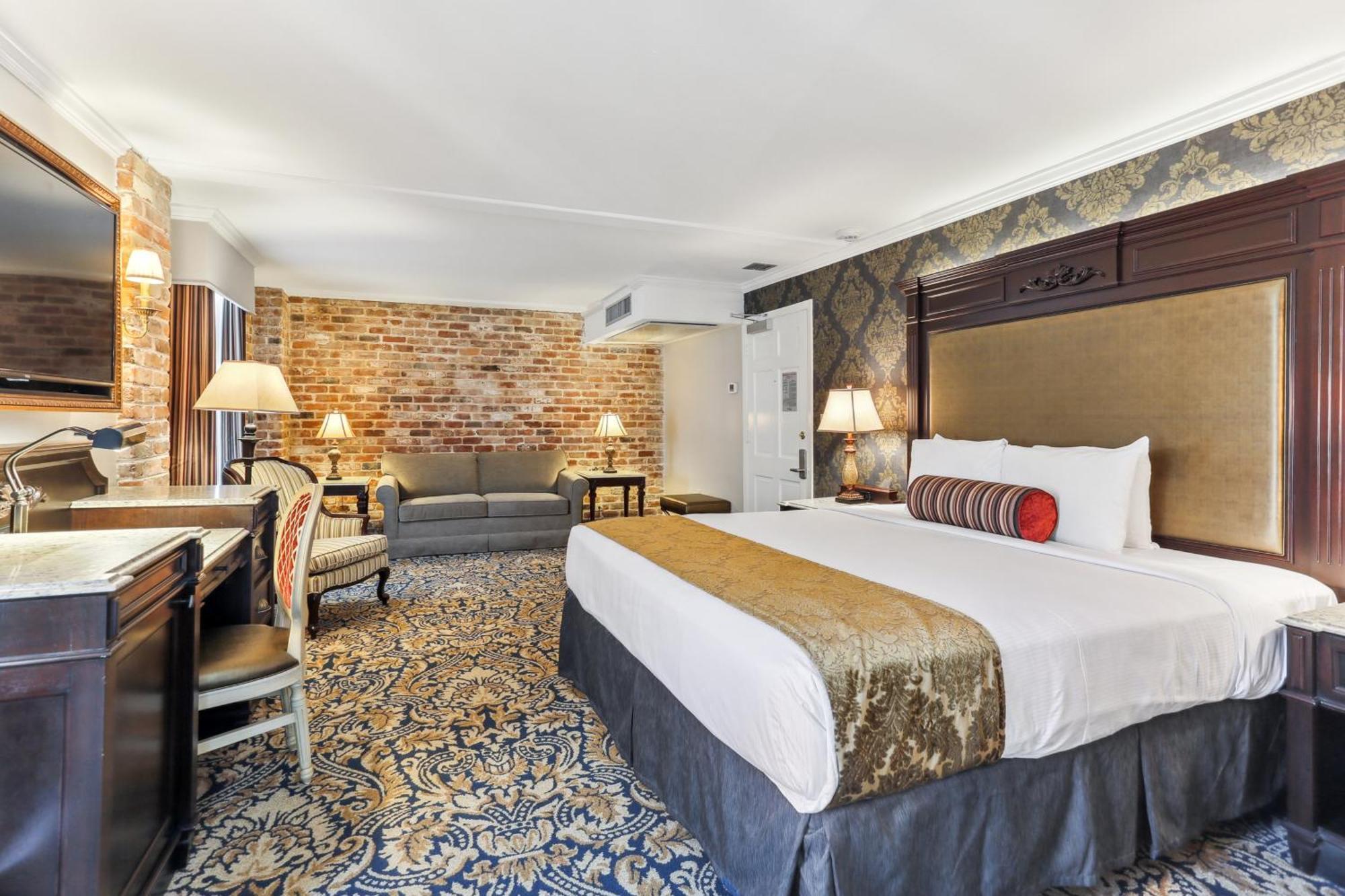 Place D'Armes Hotel Новый Орлеан Экстерьер фото
