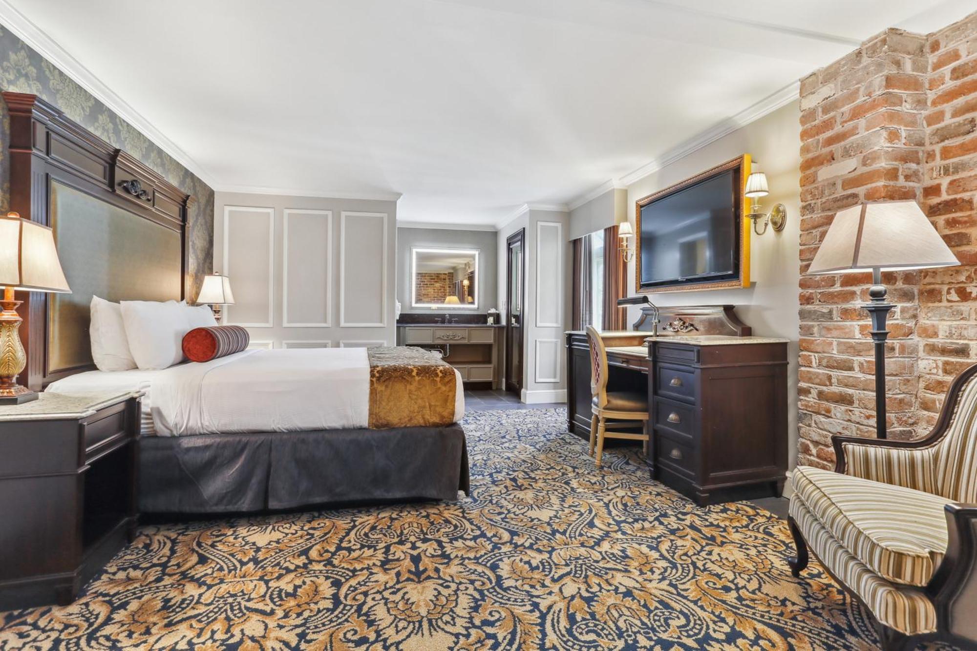 Place D'Armes Hotel Новый Орлеан Экстерьер фото
