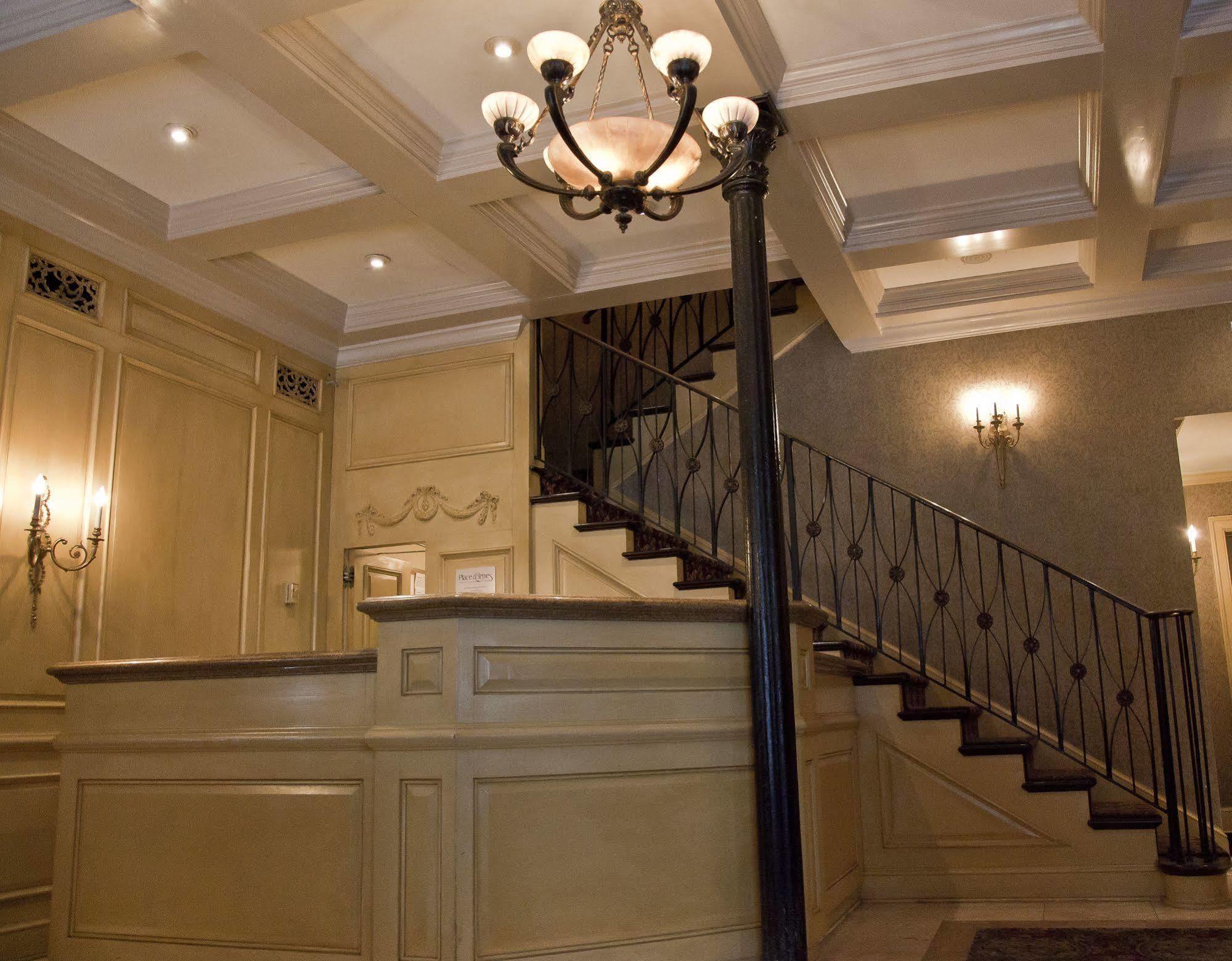 Place D'Armes Hotel Новый Орлеан Экстерьер фото