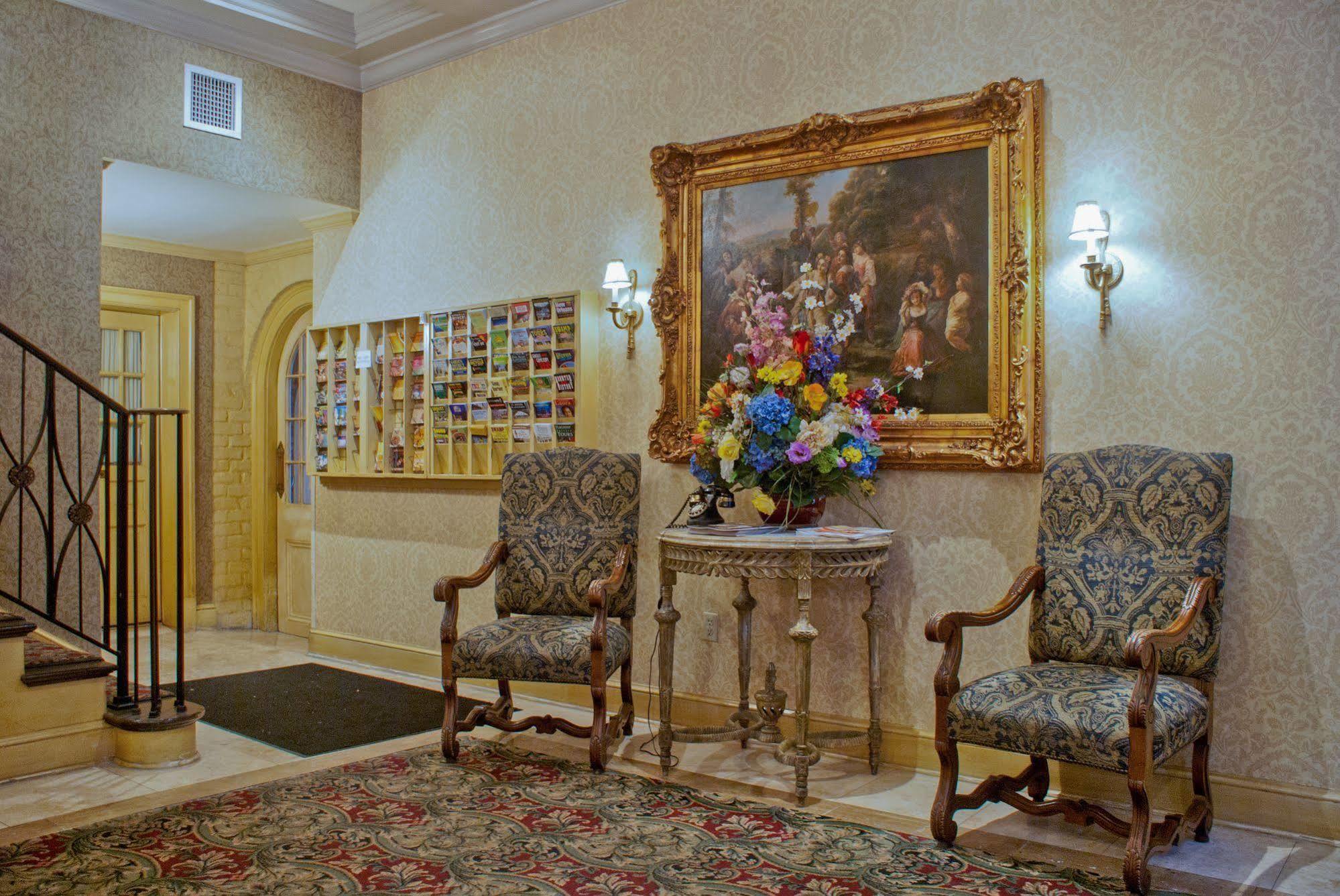 Place D'Armes Hotel Новый Орлеан Экстерьер фото